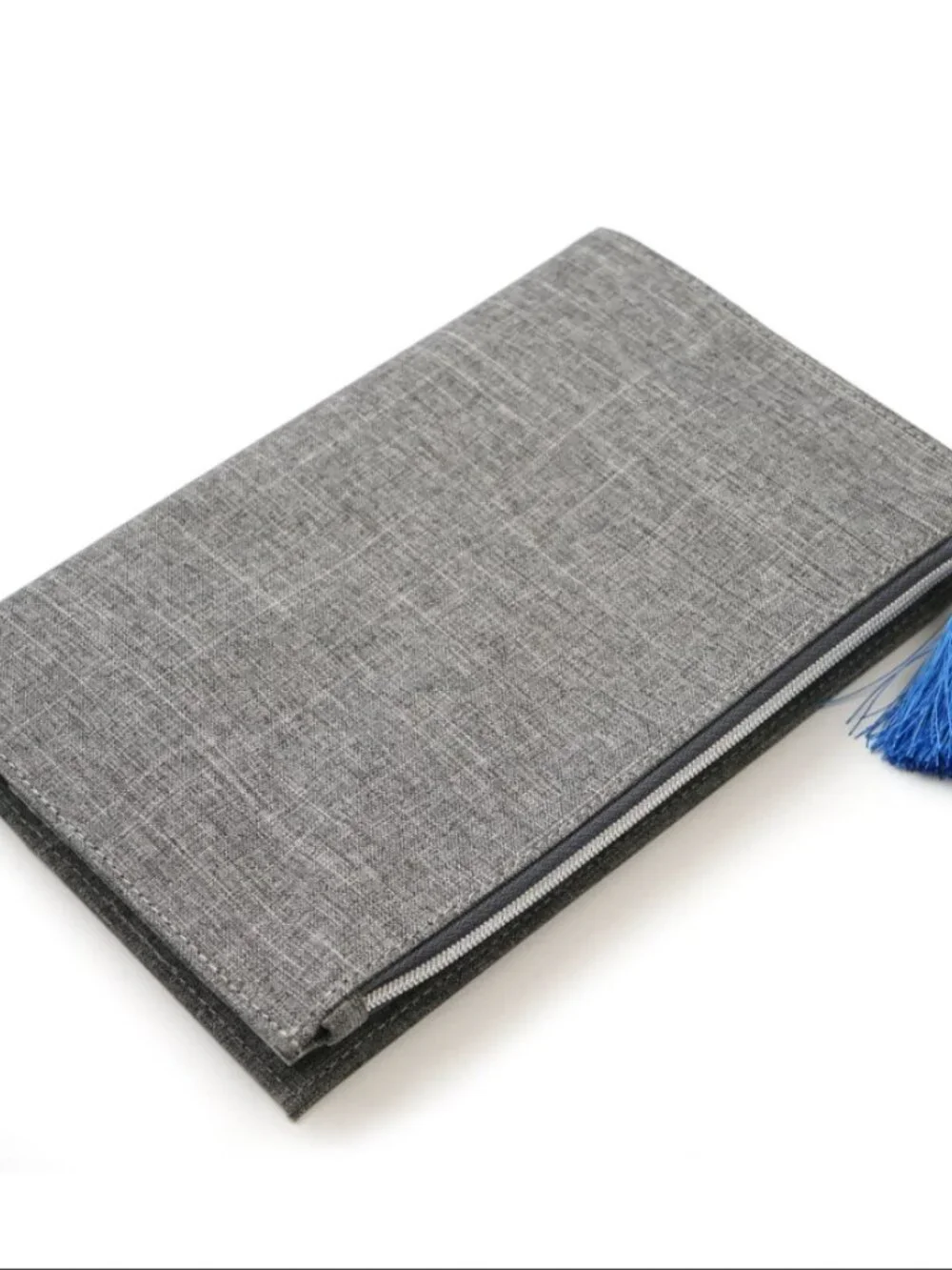 New Gartner Studios Fabric Zippered Journal 6